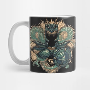 Dragon Mug